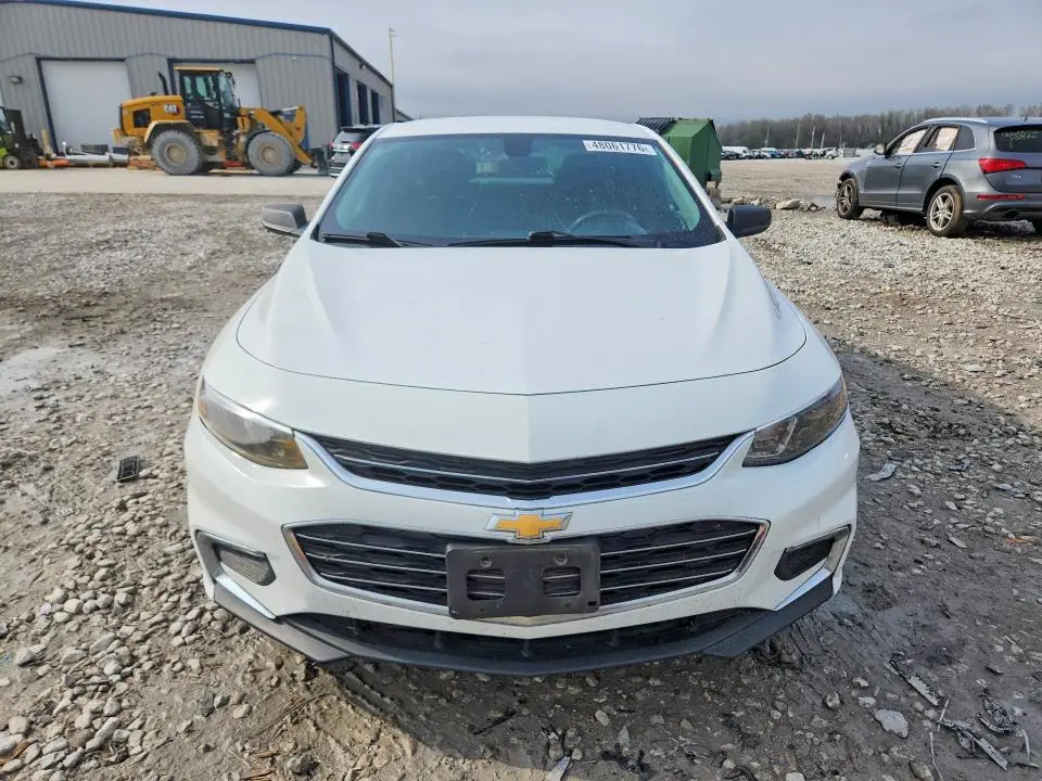 2018 CHEVROLET MALIBU LS  