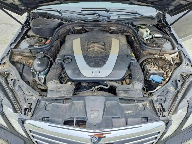 2010 MERCEDES-BENZ E 350 4MATIC  