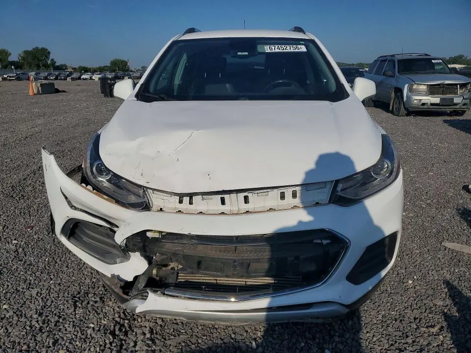 2019 CHEVROLET TRAX 1LT  