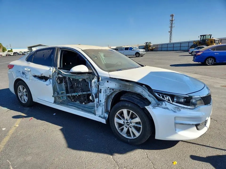 2017 KIA OPTIMA LX  