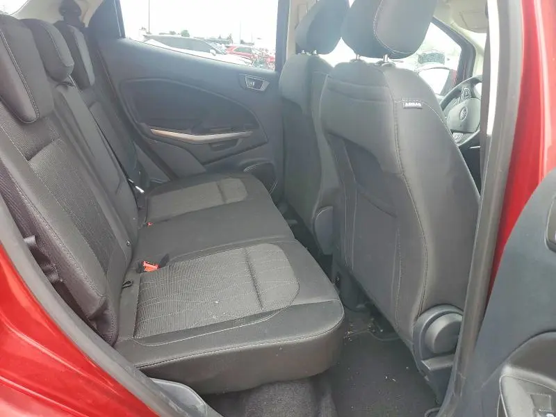 2022 FORD ECOSPORT SE  