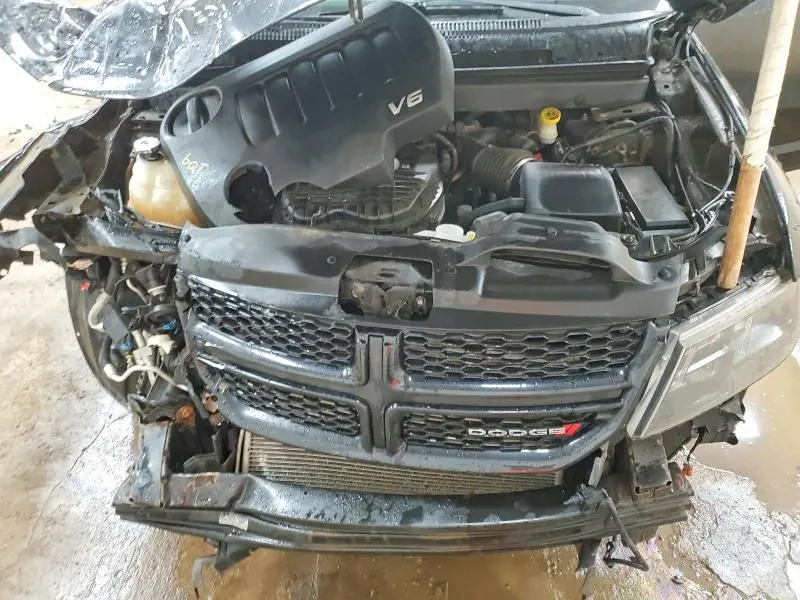 2017 DODGE JOURNEY SXT  