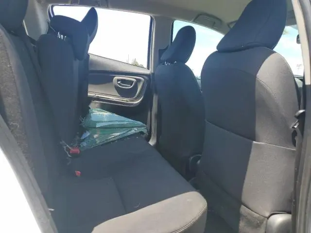 2015 TOYOTA YARIS   