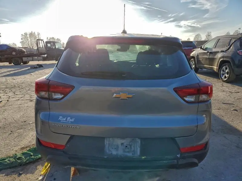 2023 CHEVROLET TRAILBLAZER LS  