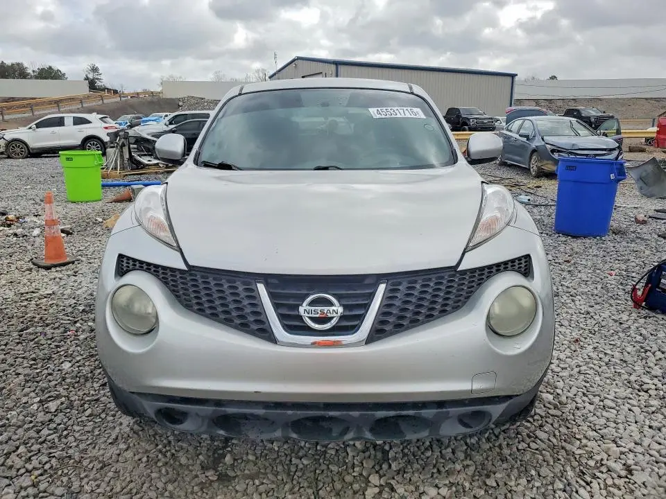 2011 NISSAN JUKE S  
