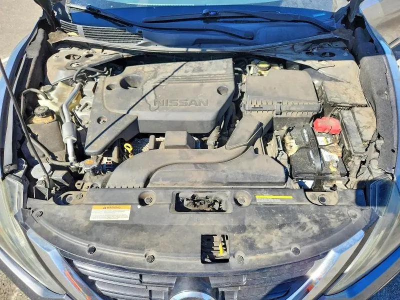 2017 NISSAN ALTIMA 2.5 SL  