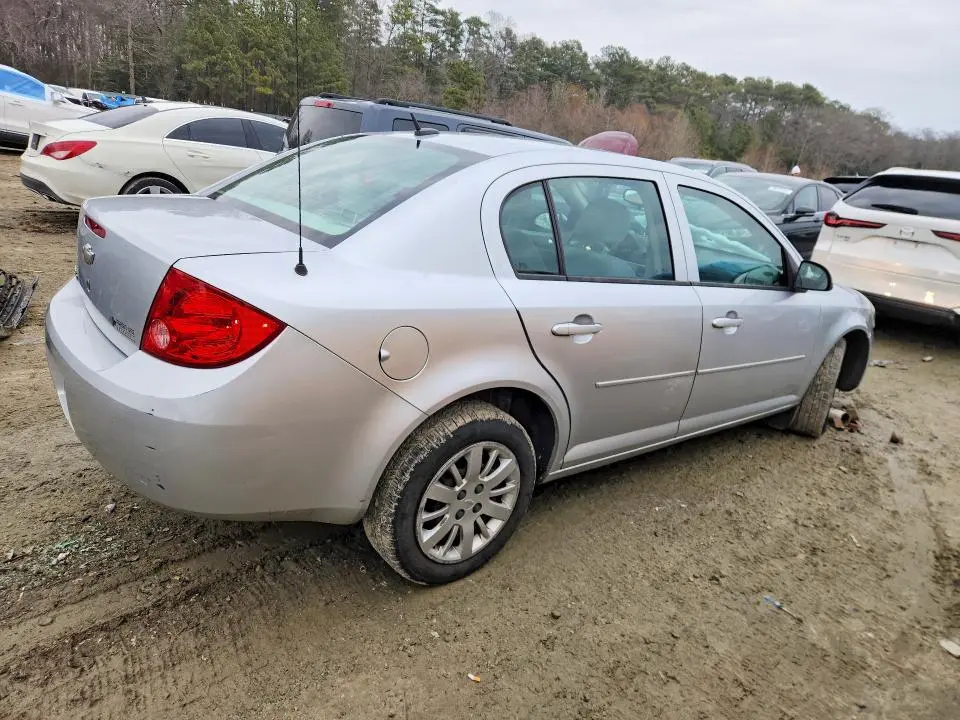 2010 CHEVROLET COBALT 1LT  