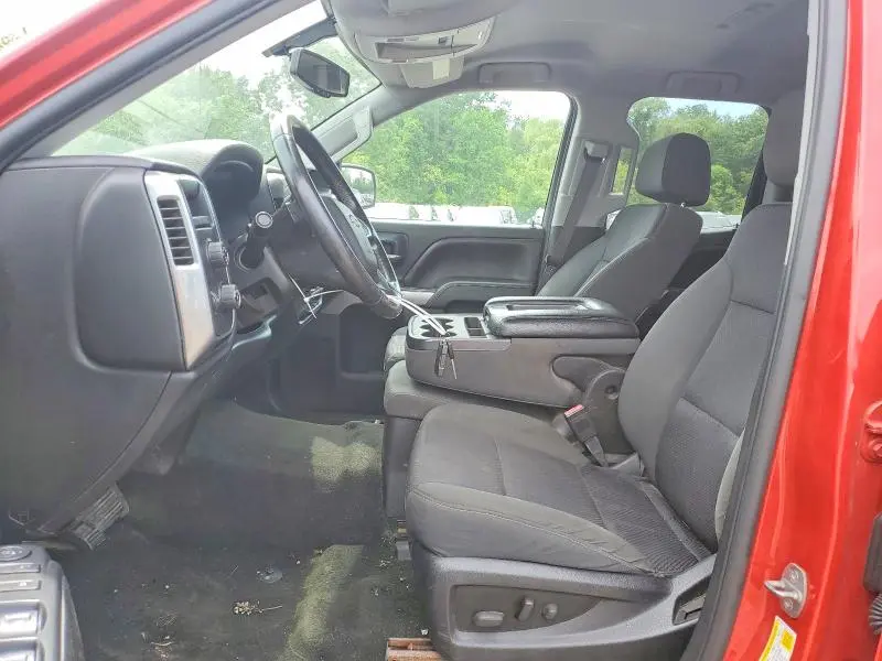 2014 CHEVROLET SILVERADO K1500 LT  
