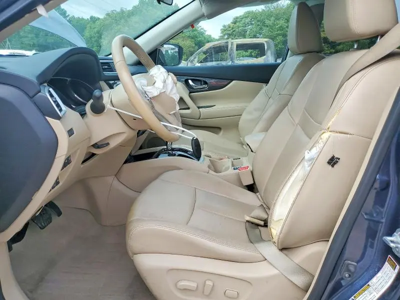 2014 NISSAN ROGUE SL  