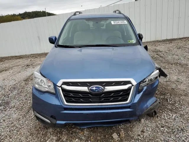 2017 SUBARU FORESTER 2.5I PREMIUM  