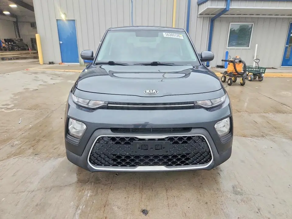 2021 KIA SOUL LX  