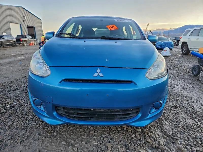 2015 MITSUBISHI MIRAGE DE  