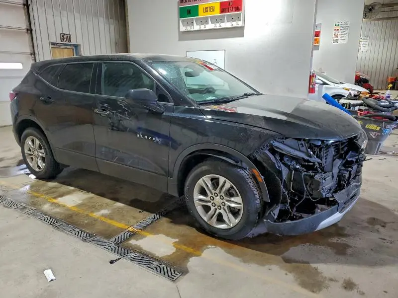 2022 CHEVROLET BLAZER 2LT  