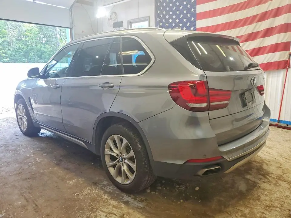 2018 BMW X5 XDRIVE35I  