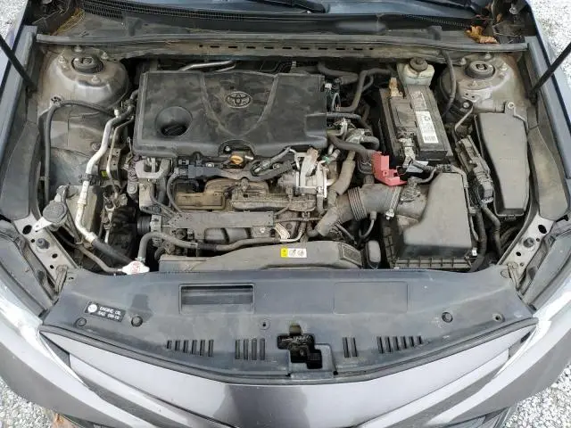 2018 TOYOTA CAMRY L