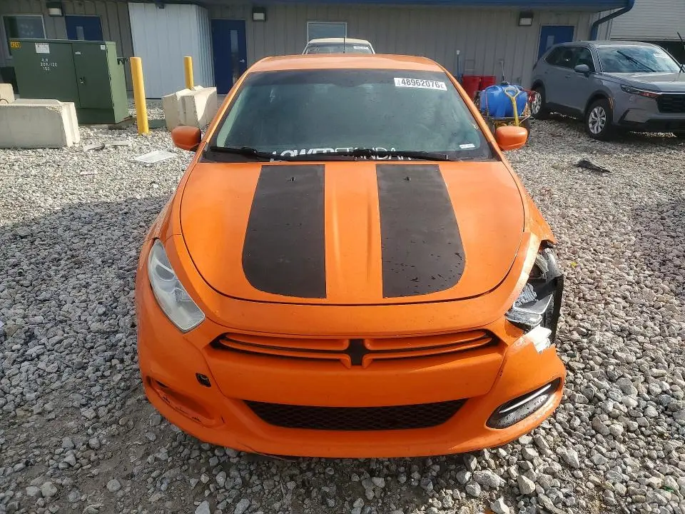 2013 DODGE DART SXT  