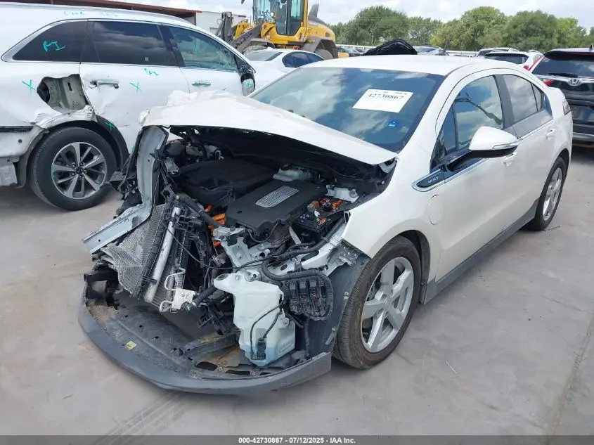 2014 CHEVROLET VOLT  