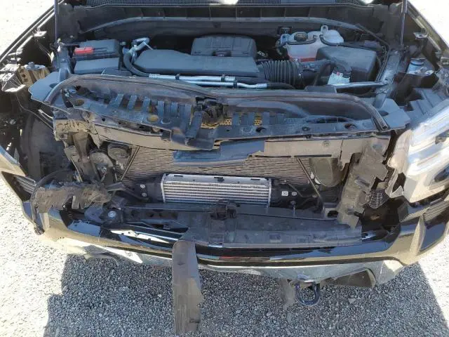 2024 CHEVROLET SILVERADO K1500 LT-L  