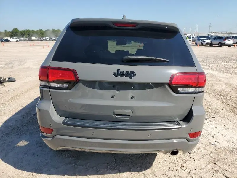2021 JEEP GRAND CHEROKEE LAREDO  