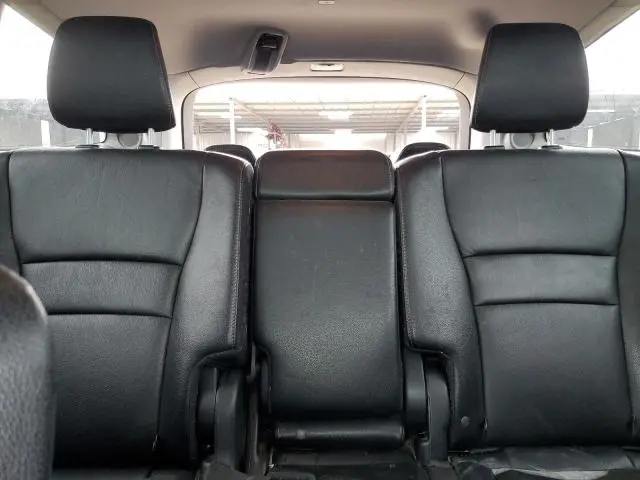 2016 HONDA PILOT TOURING  