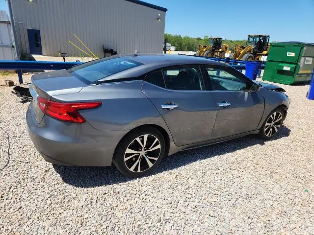 2018 NISSAN MAXIMA 3.5 S  