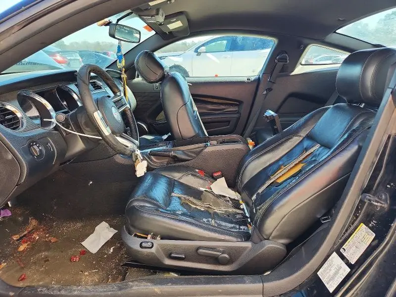 2013 FORD MUSTANG GT  