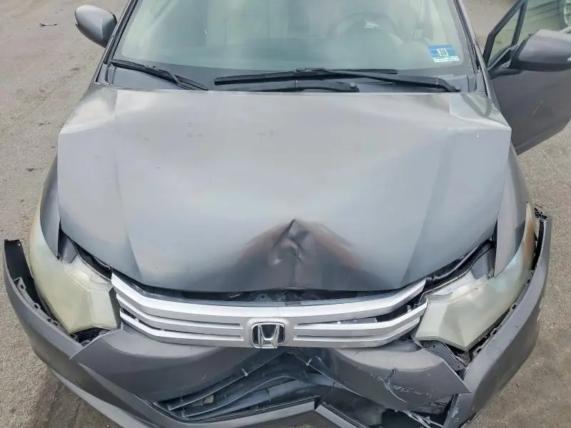 2010 HONDA INSIGHT EX  