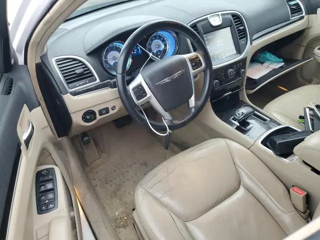 2012 CHRYSLER 300 LIMITED  