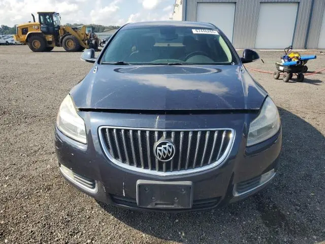 2013 BUICK REGAL PREMIUM  