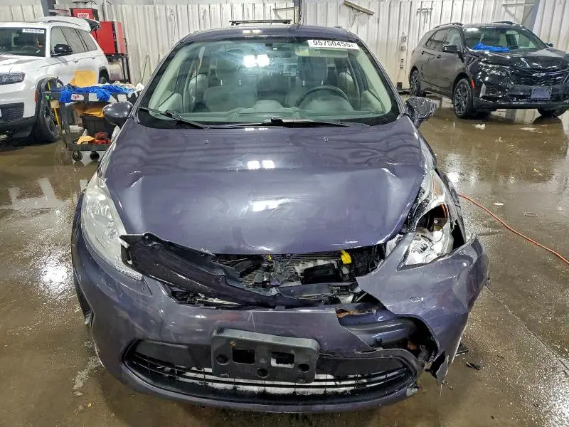 2013 FORD FIESTA S  