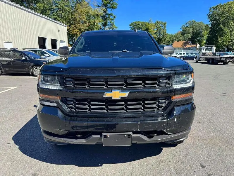 2016 CHEVROLET SILVERADO K1500 CUSTOM  