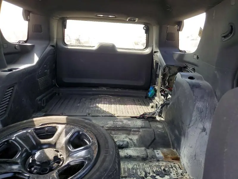 2022 CHEVROLET TAHOE C1500  