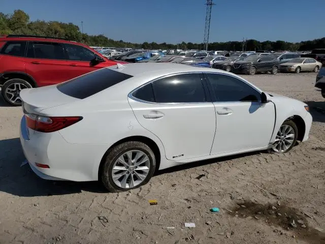 2014 LEXUS ES 300H  