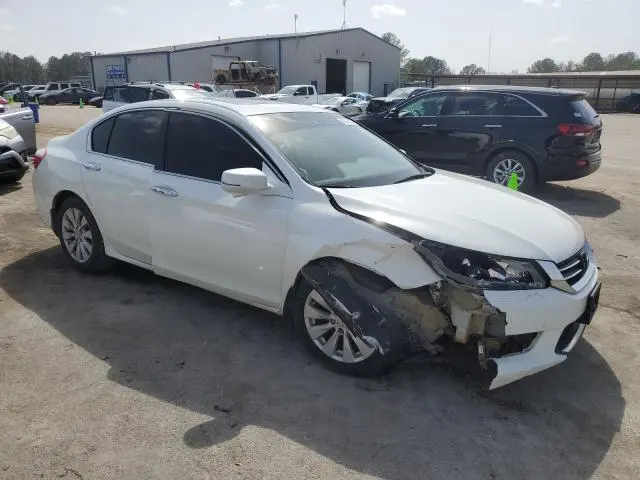 2013 HONDA ACCORD EXL
