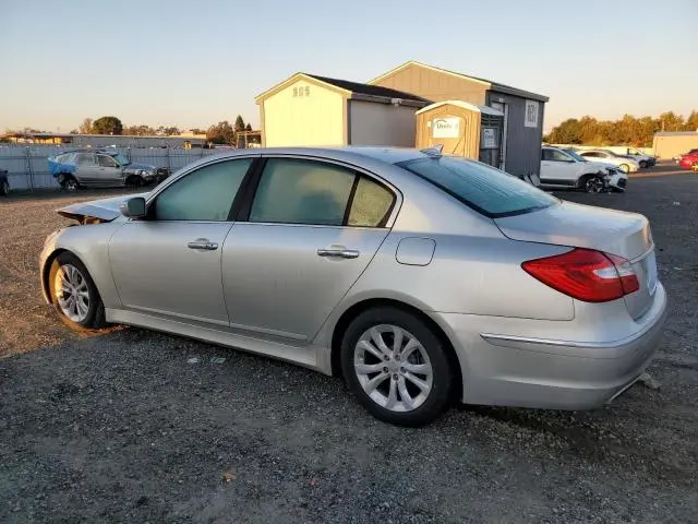 2013 HYUNDAI GENESIS 3.8L  