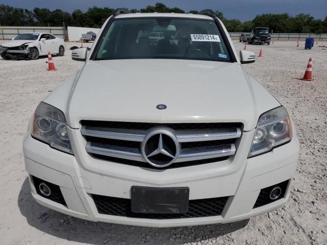 2012 MERCEDES-BENZ GLK 350