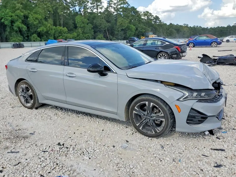 2022 KIA K5 GT LINE  