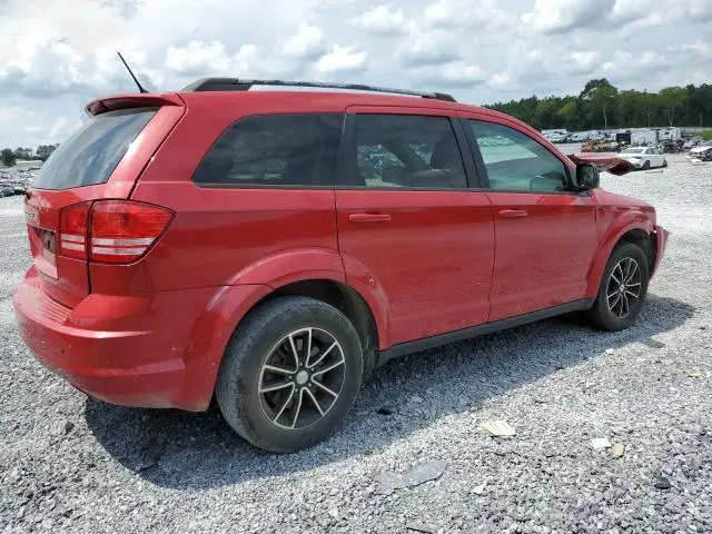 2017 DODGE JOURNEY SE  