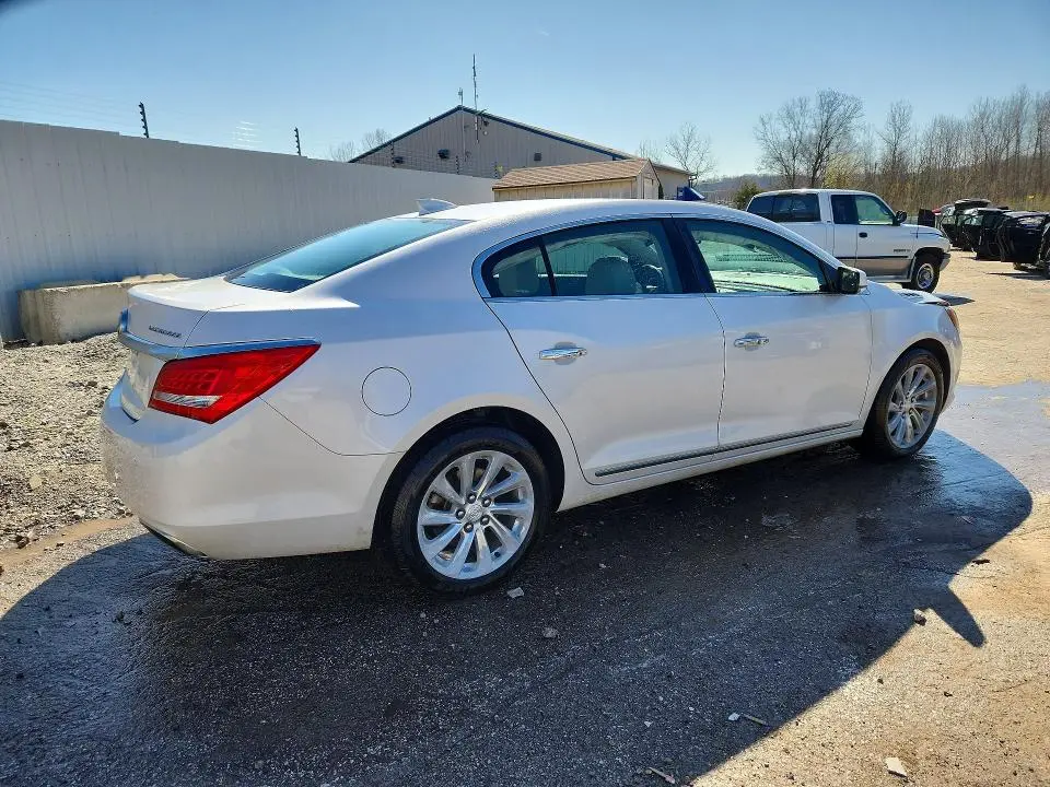 2016 BUICK LACROSSE   