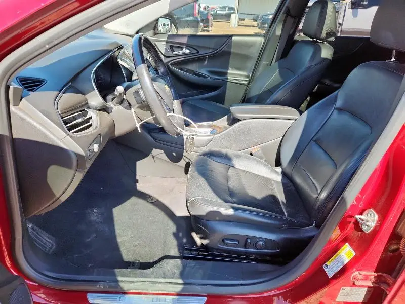 2017 CHEVROLET MALIBU PREMIER  