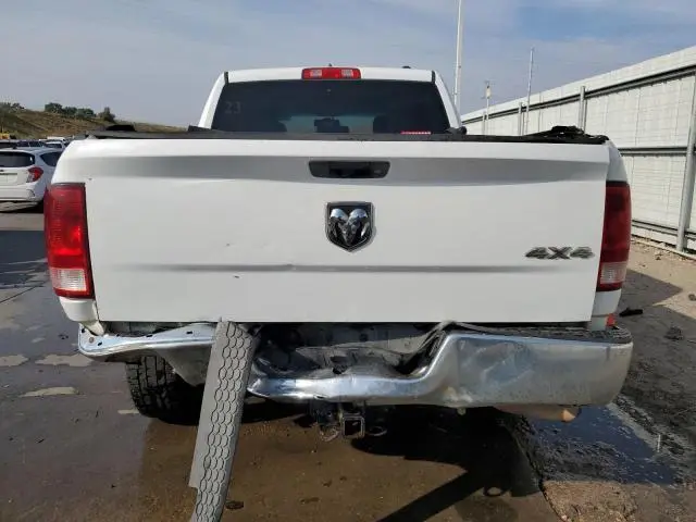 2012 DODGE RAM 1500 ST  