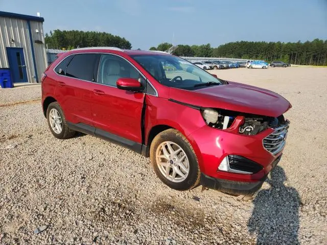 2022 FORD EDGE SEL  