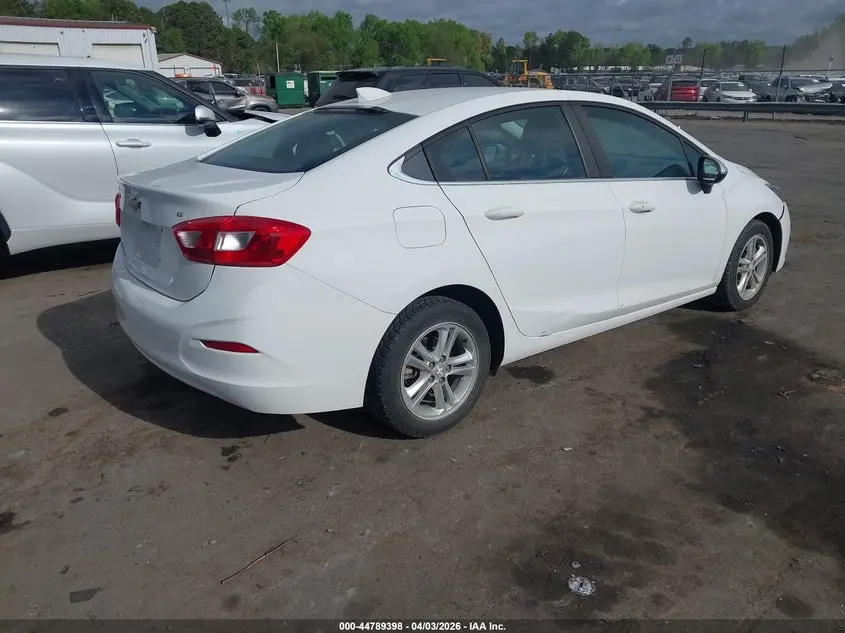 2017 CHEVROLET CRUZE LT AUTO