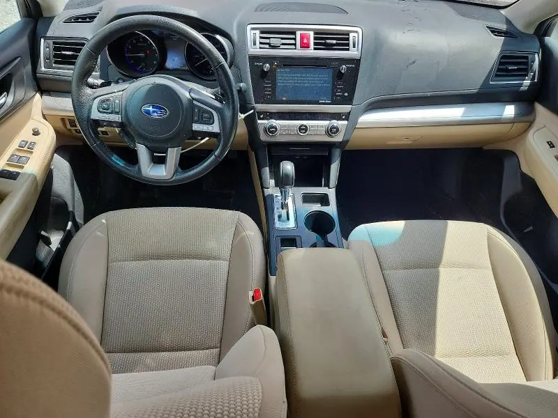 2017 SUBARU OUTBACK 2.5I PREMIUM  