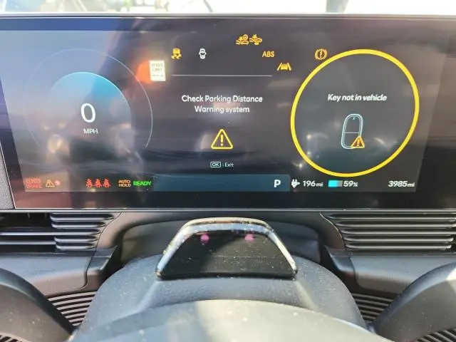 2025 HYUNDAI IONIQ 5 SEL  