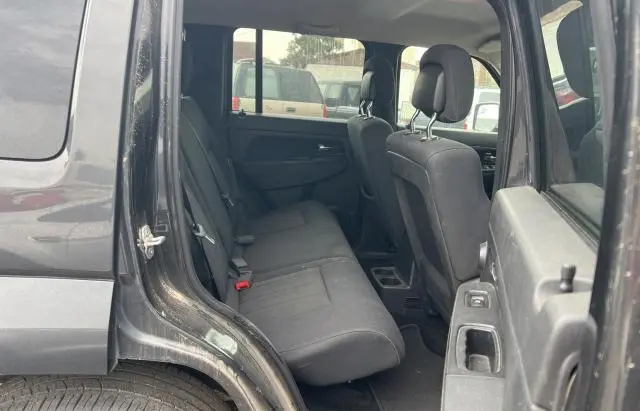 2011 JEEP LIBERTY SPORT  