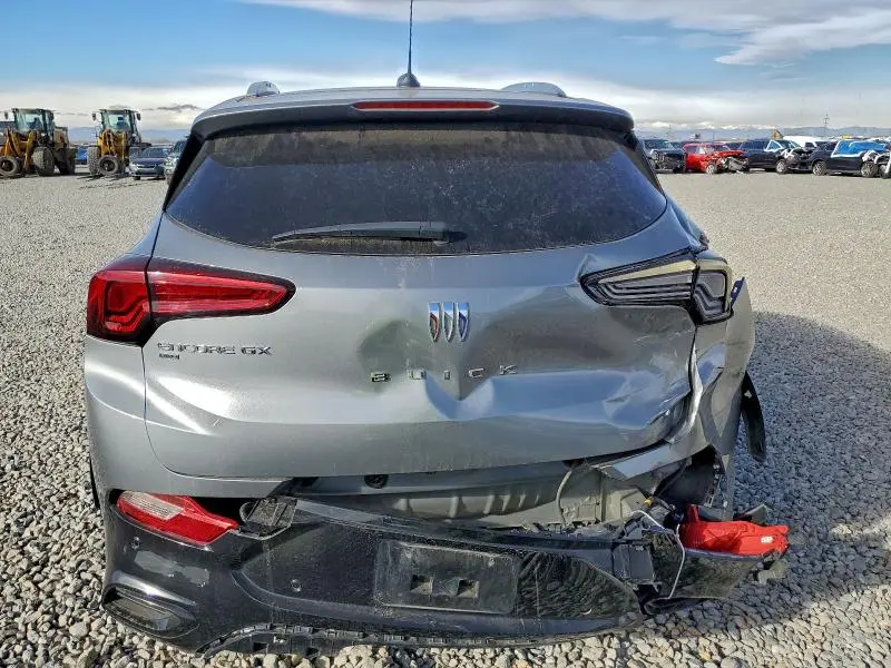 2025 BUICK ENCORE GX SPORT TOURING  