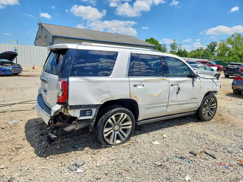 2020 GMC YUKON DENALI  