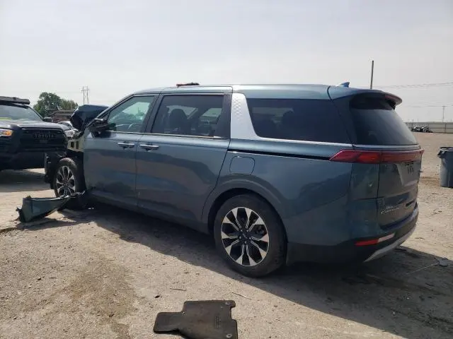 2022 KIA CARNIVAL EX  