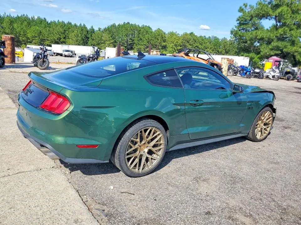2023 FORD MUSTANG GT  